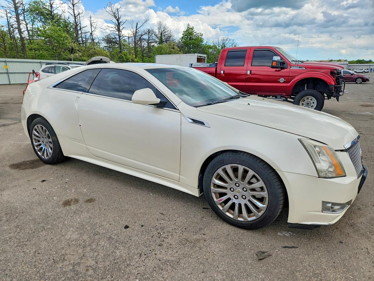 Cadillac CTS Performance Collection
