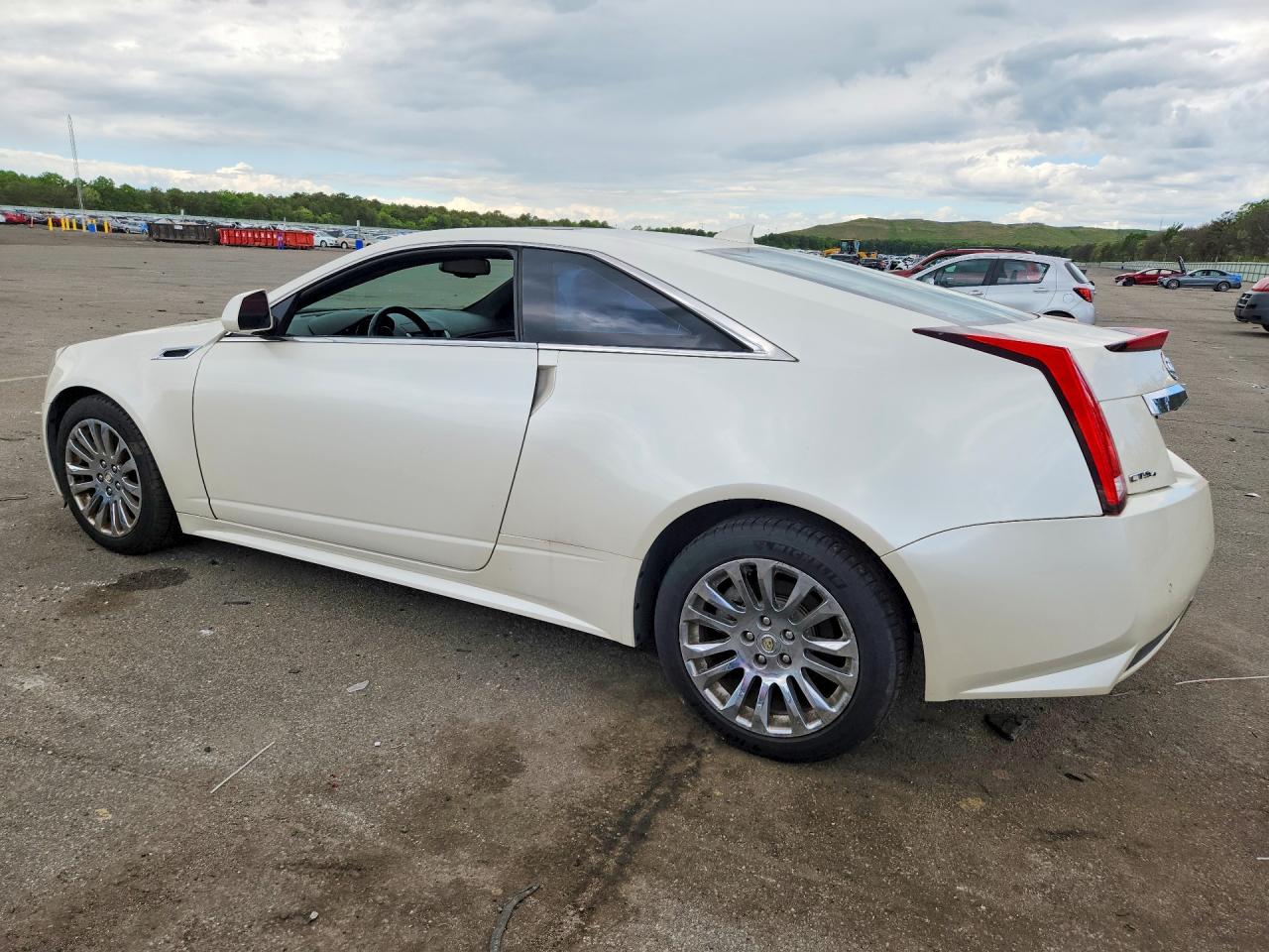 Cadillac CTS Performance Collection