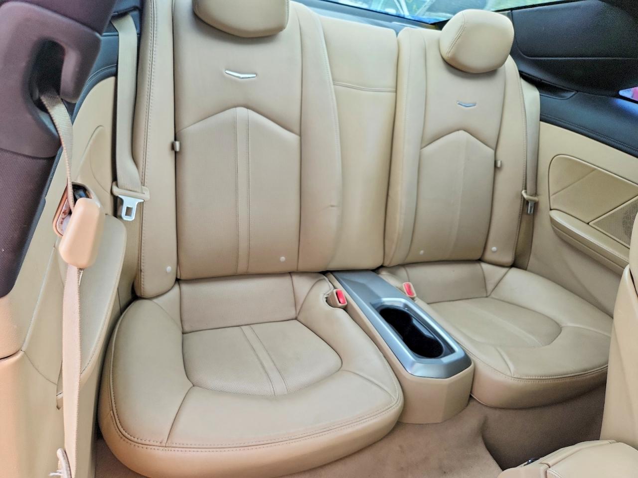 Cadillac CTS Performance Collection