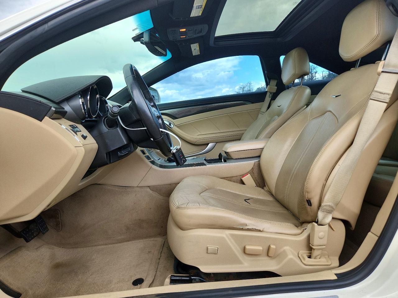 Cadillac CTS Performance Collection