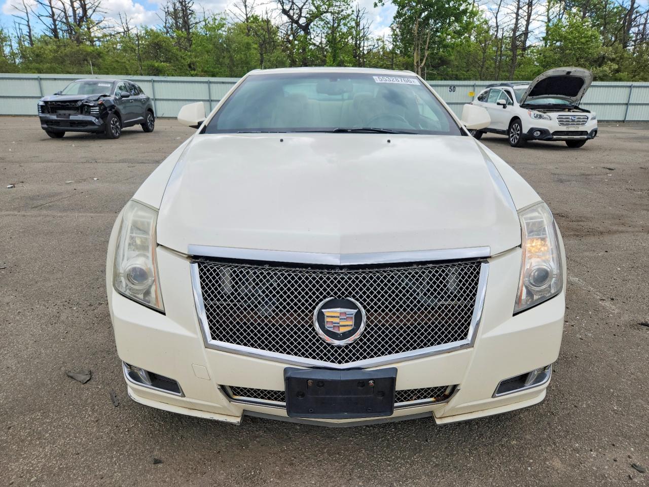 Cadillac CTS Performance Collection