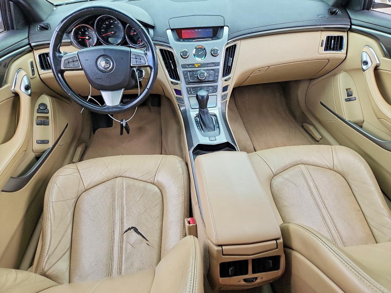 Cadillac CTS Performance Collection