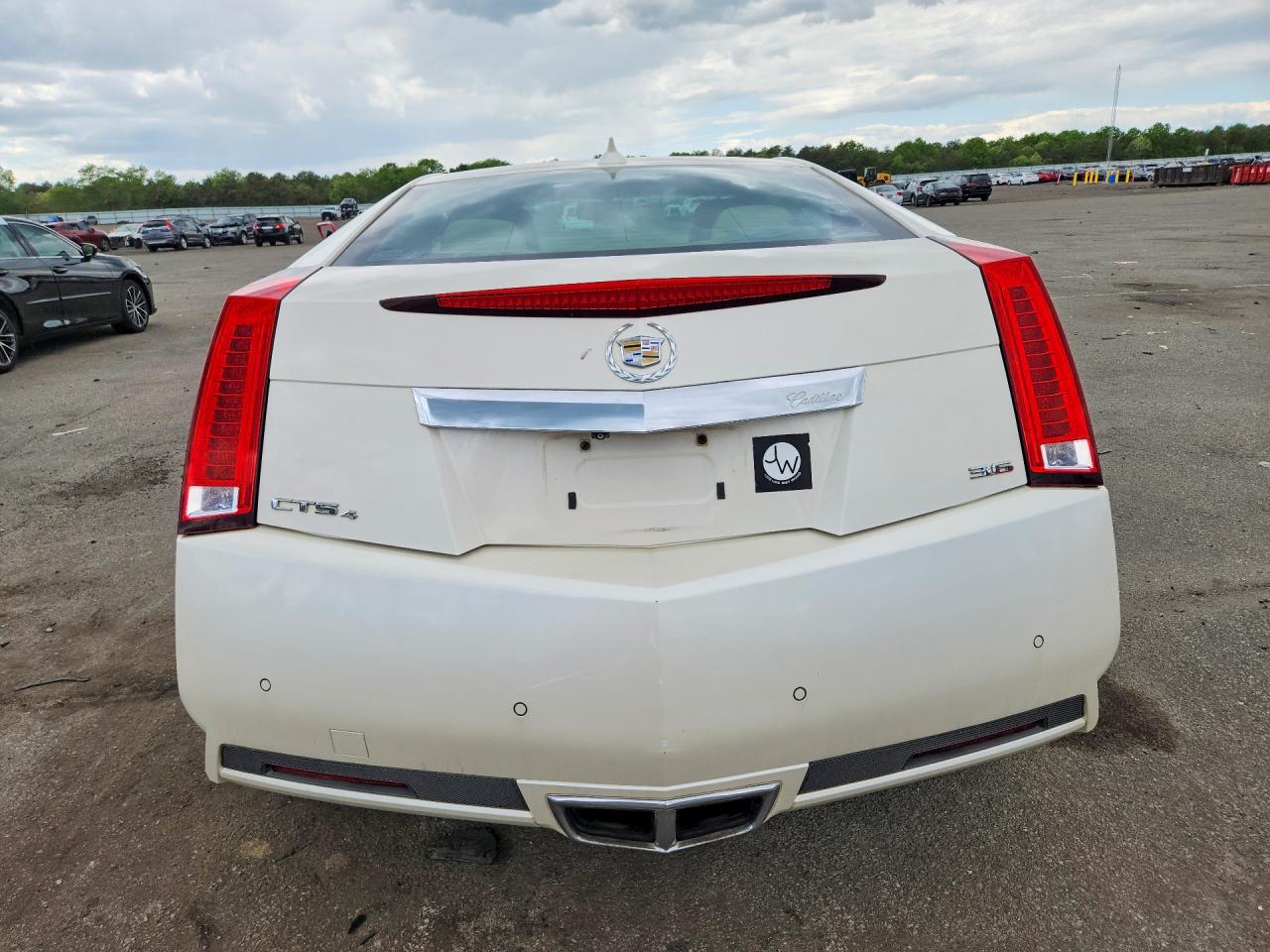 Cadillac CTS Performance Collection