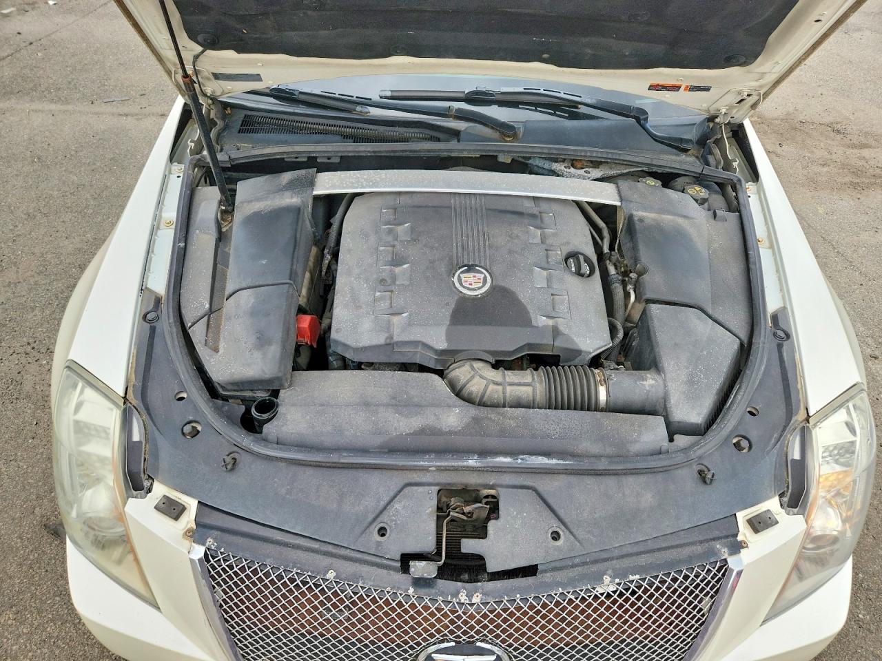 Cadillac CTS Performance Collection