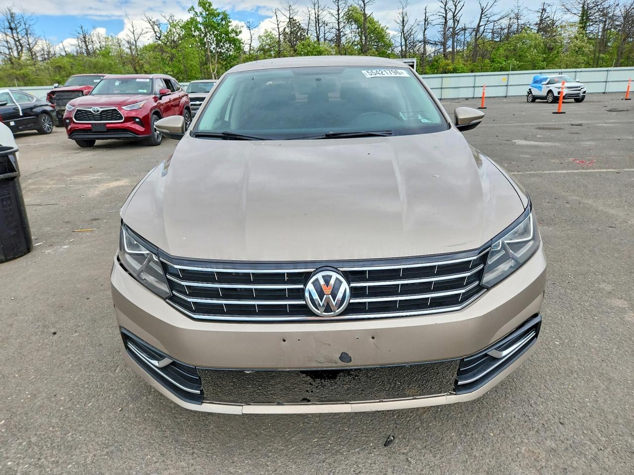 Volkswagen Passat S