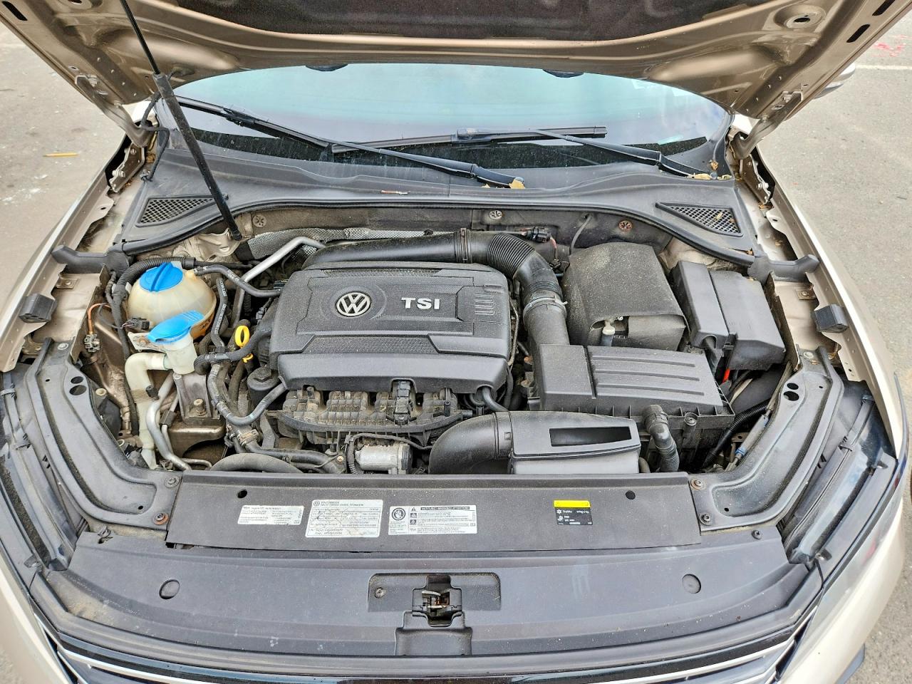 Volkswagen Passat S