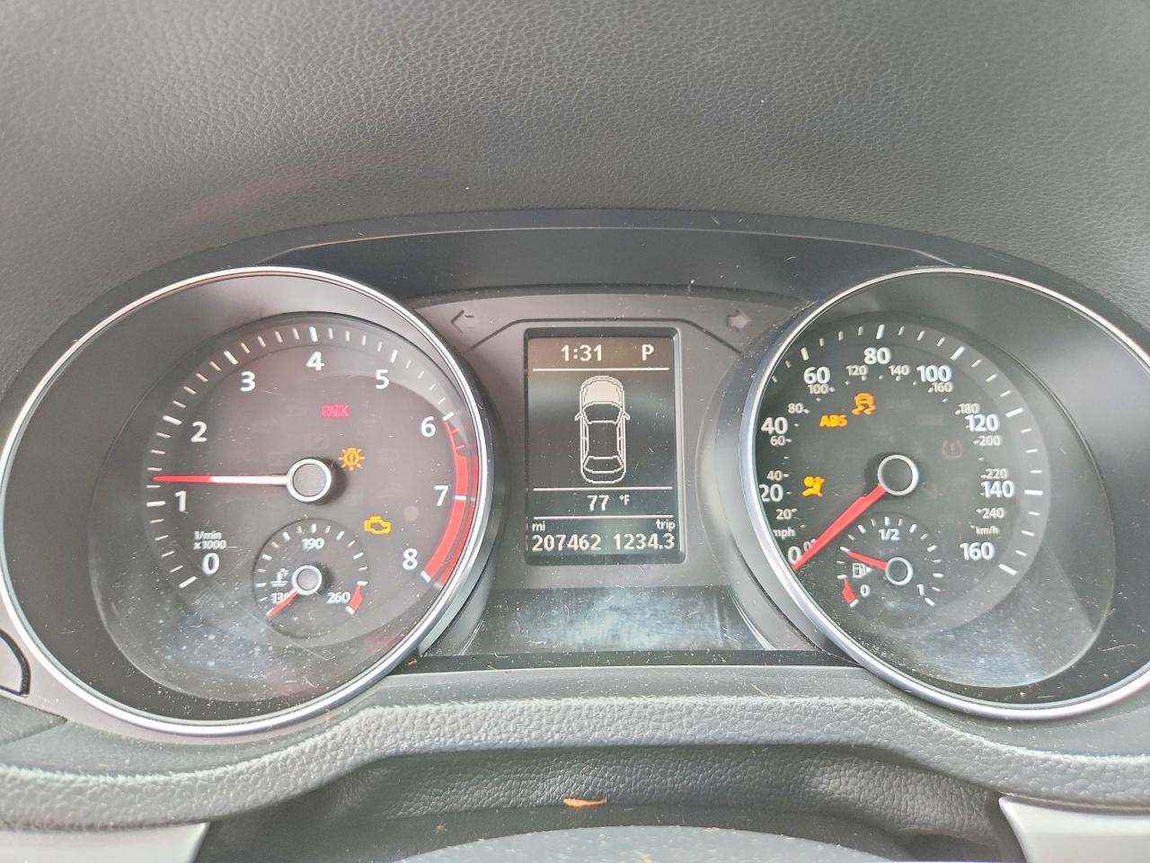 Volkswagen Passat S