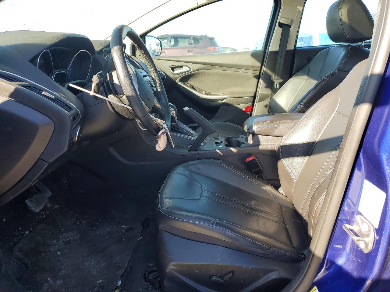 Ford Focus Titanium