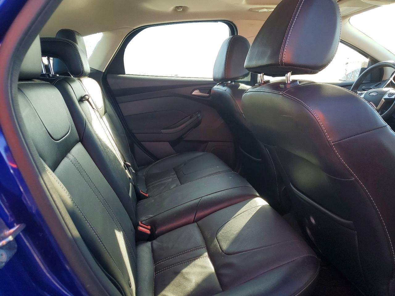 Ford Focus Titanium