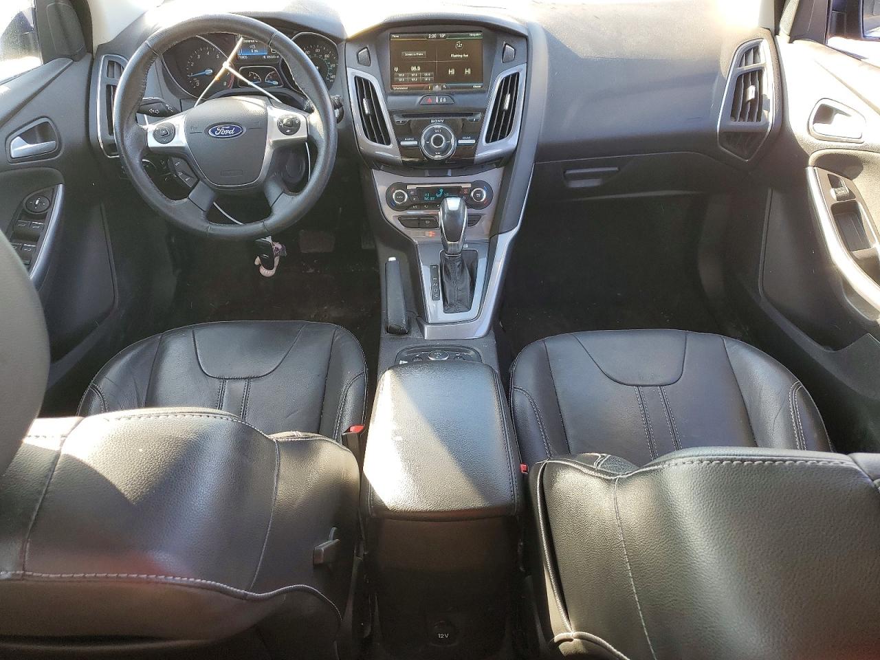 Ford Focus Titanium