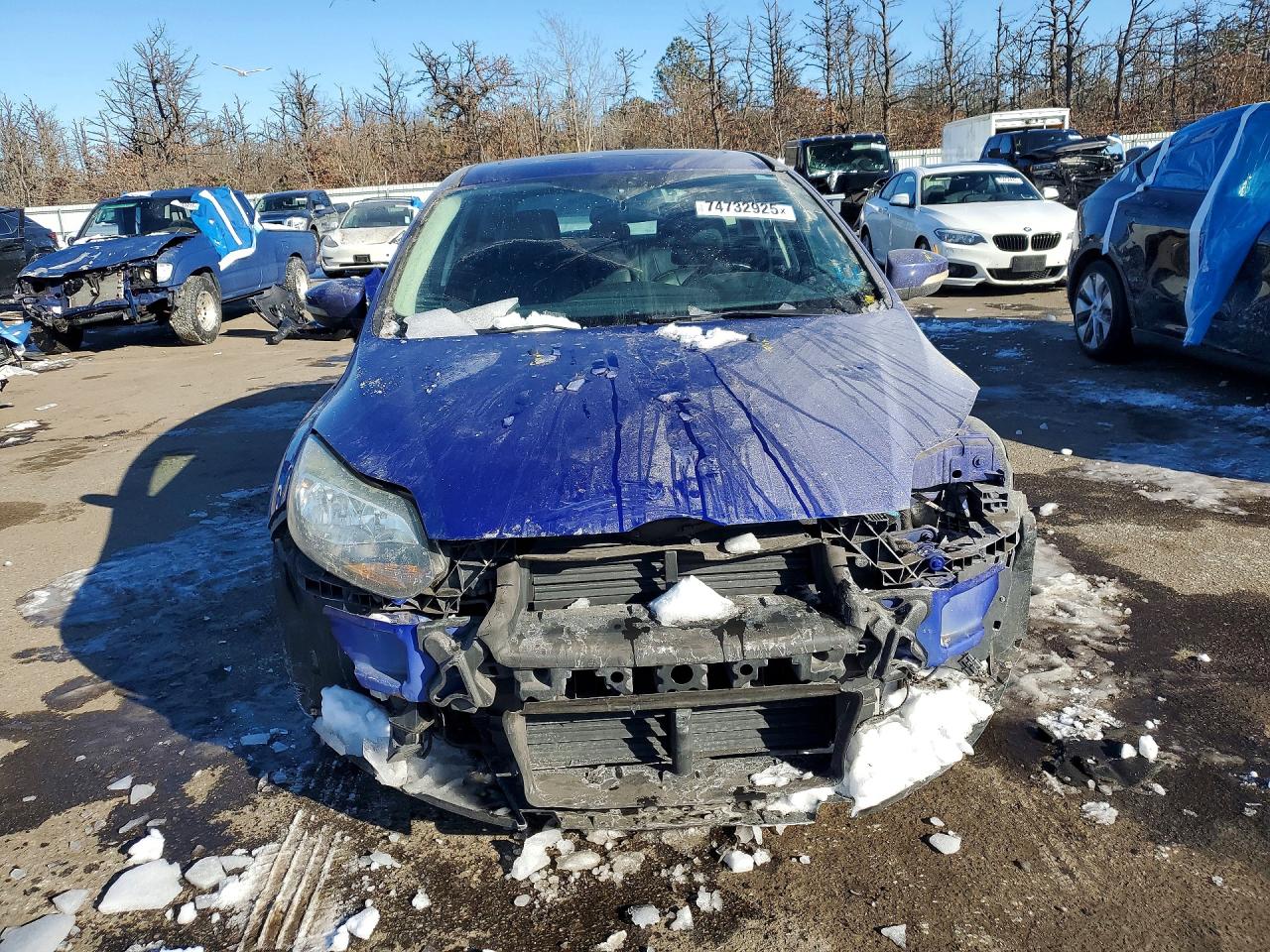 Ford Focus Titanium