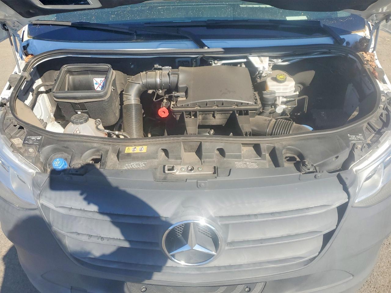 Mercedes-Benz Sprinter 2500