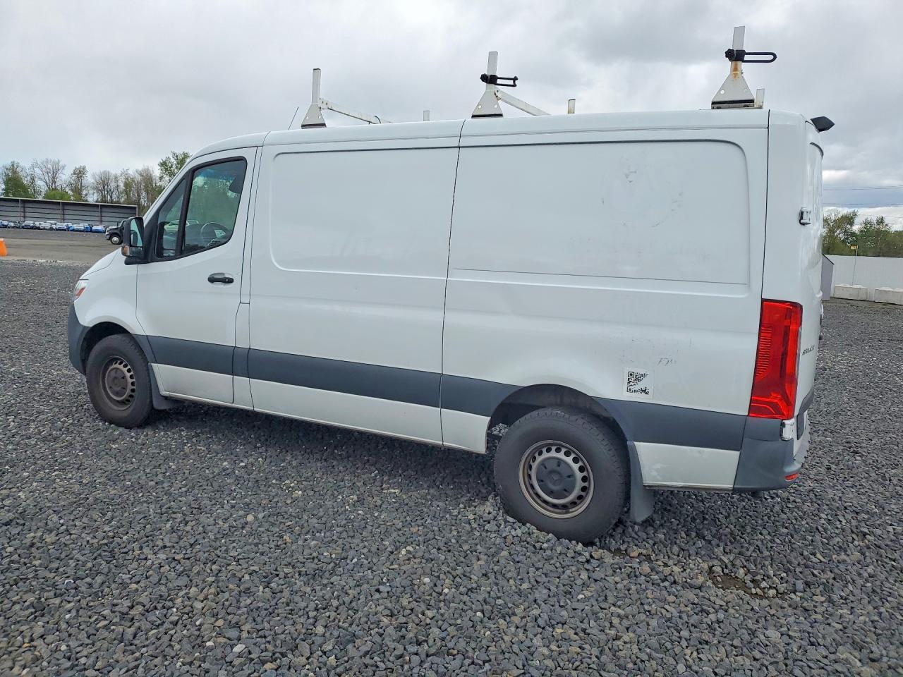 Mercedes-Benz Sprinter 2500