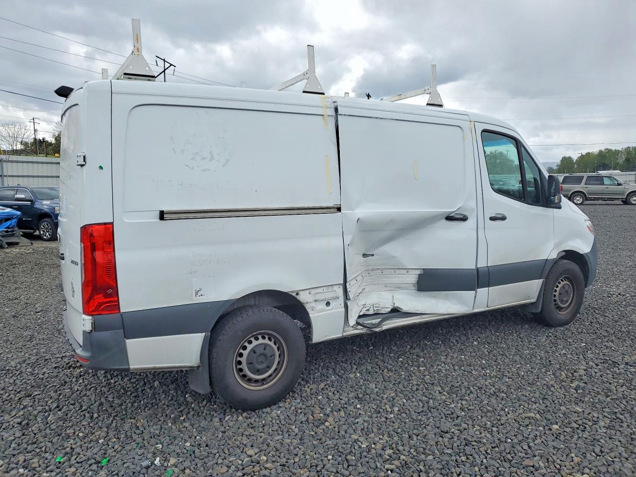 Mercedes-Benz Sprinter 2500