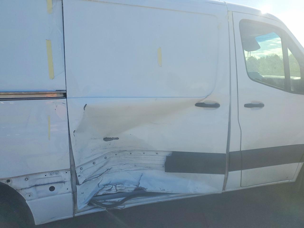 Mercedes-Benz Sprinter 2500