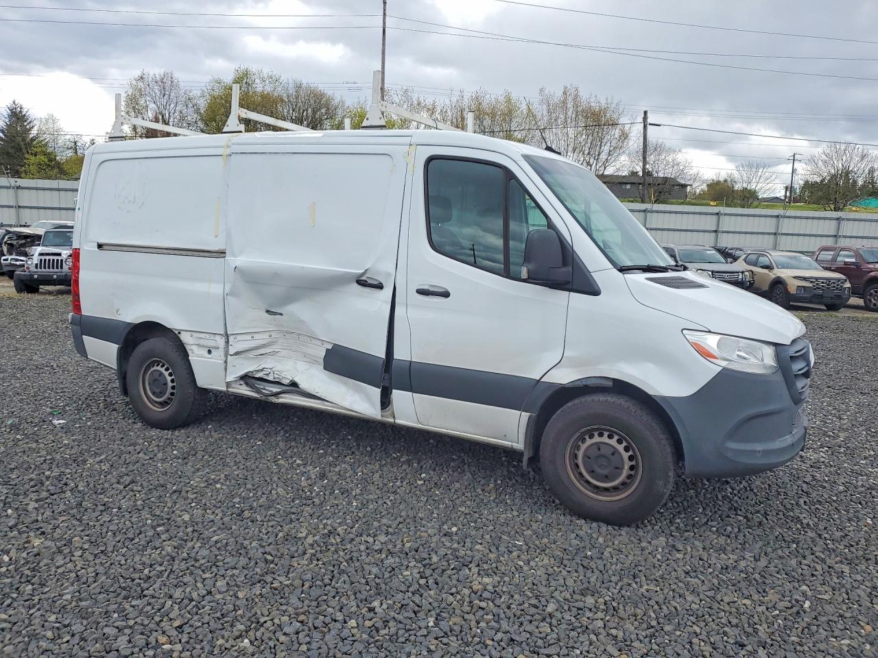 Mercedes-Benz Sprinter 2500