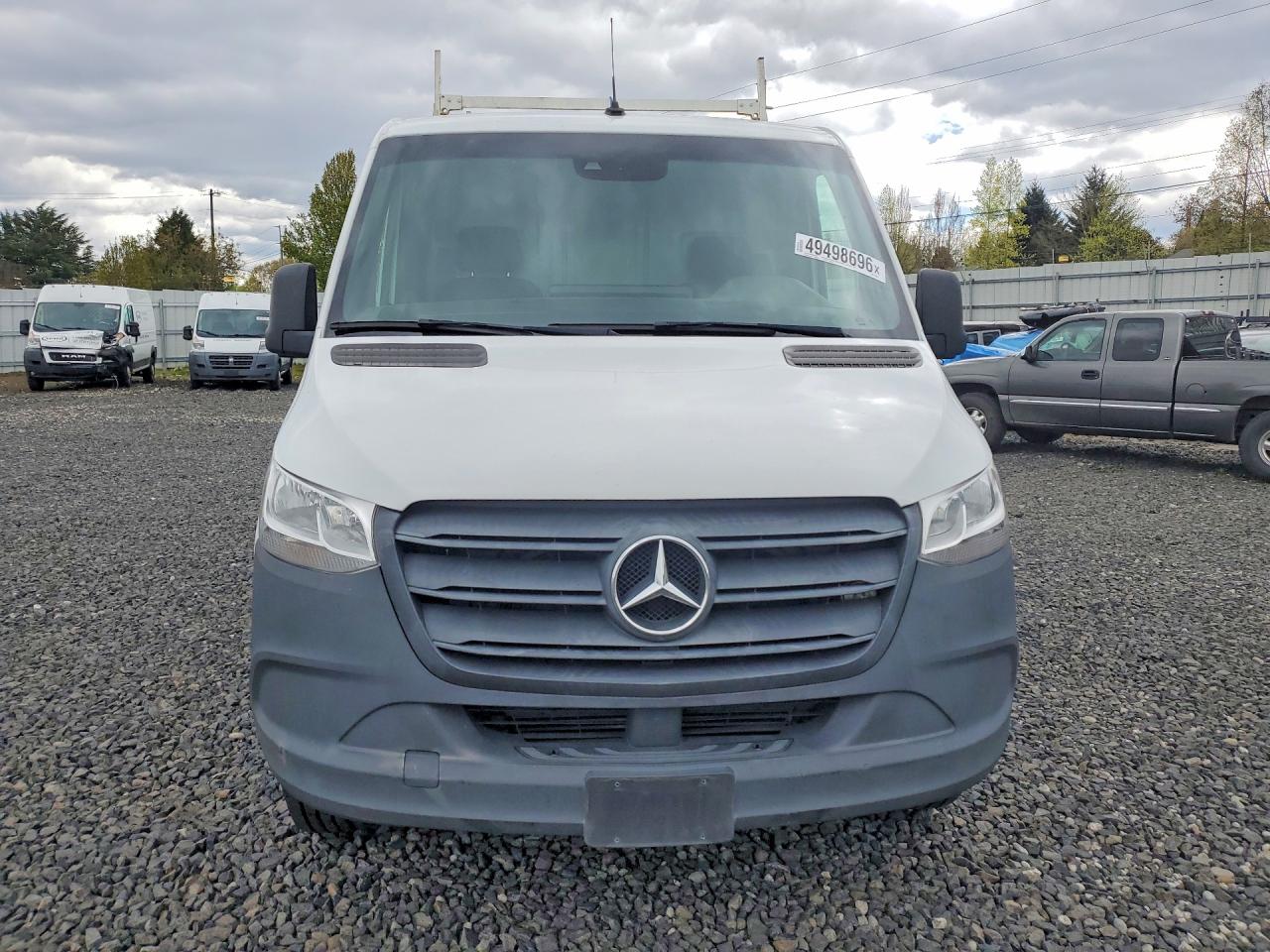 Mercedes-Benz Sprinter 2500