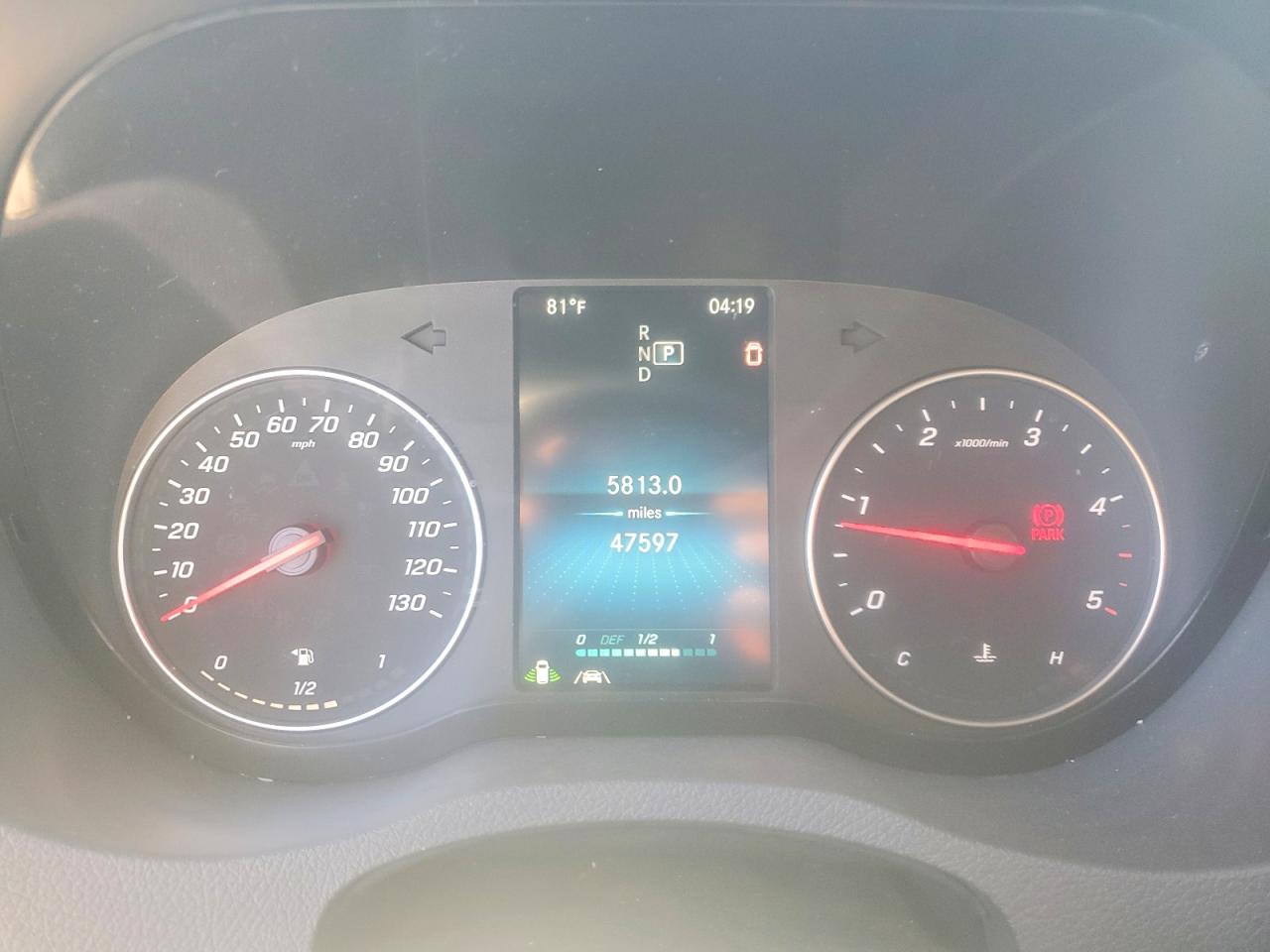 Mercedes-Benz Sprinter 2500