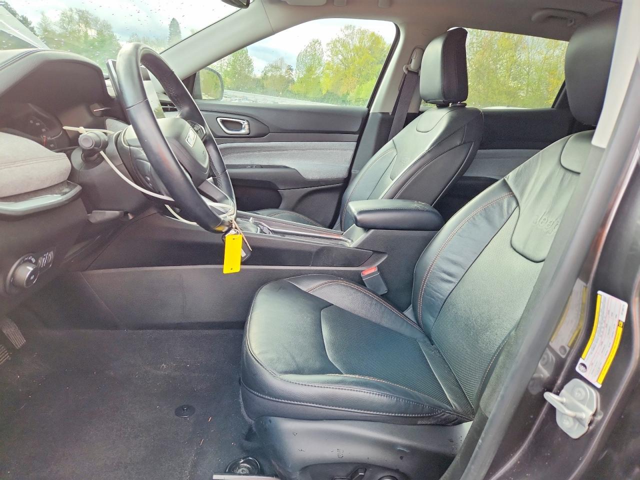 Jeep Compass Latitude Lux