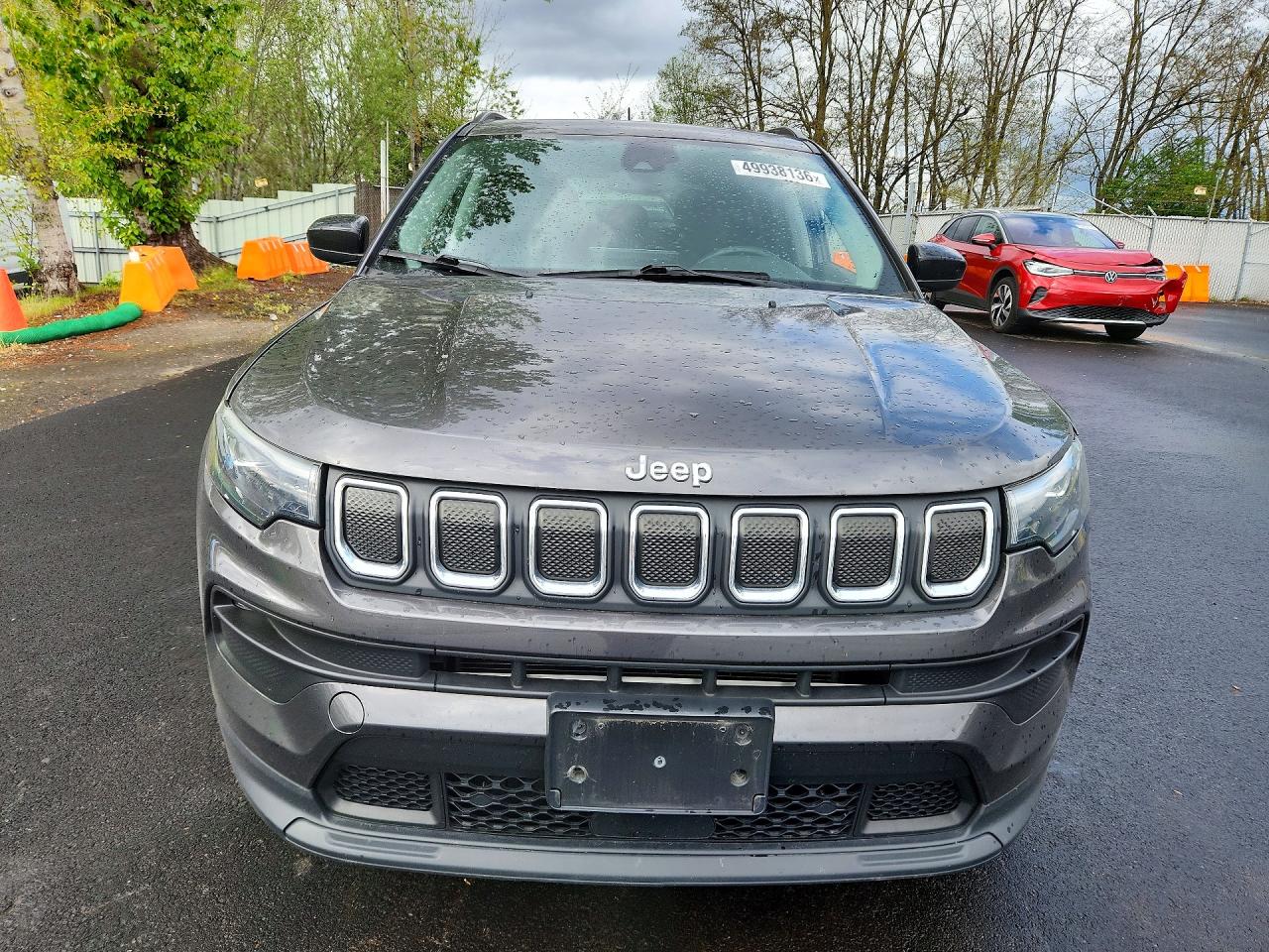 Jeep Compass Latitude Lux