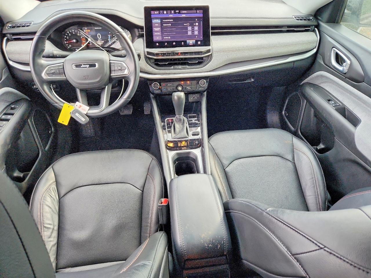 Jeep Compass Latitude Lux