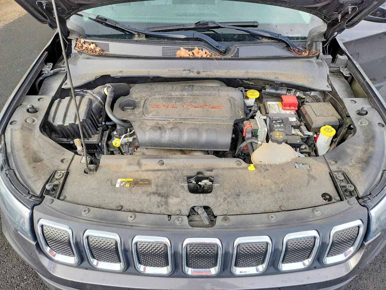 Jeep Compass Latitude Lux