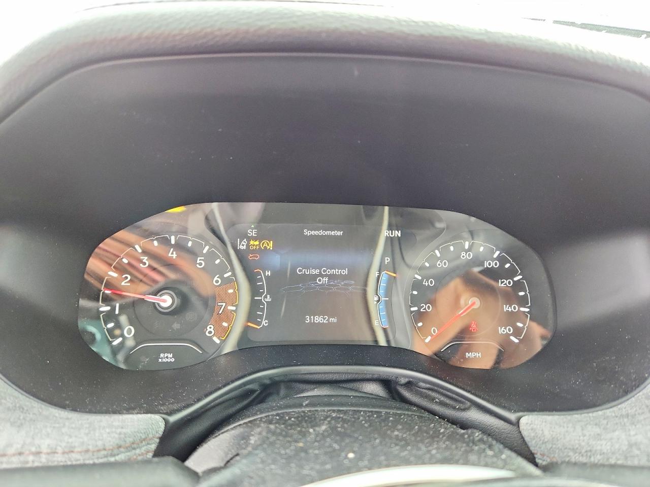 Jeep Compass Latitude Lux