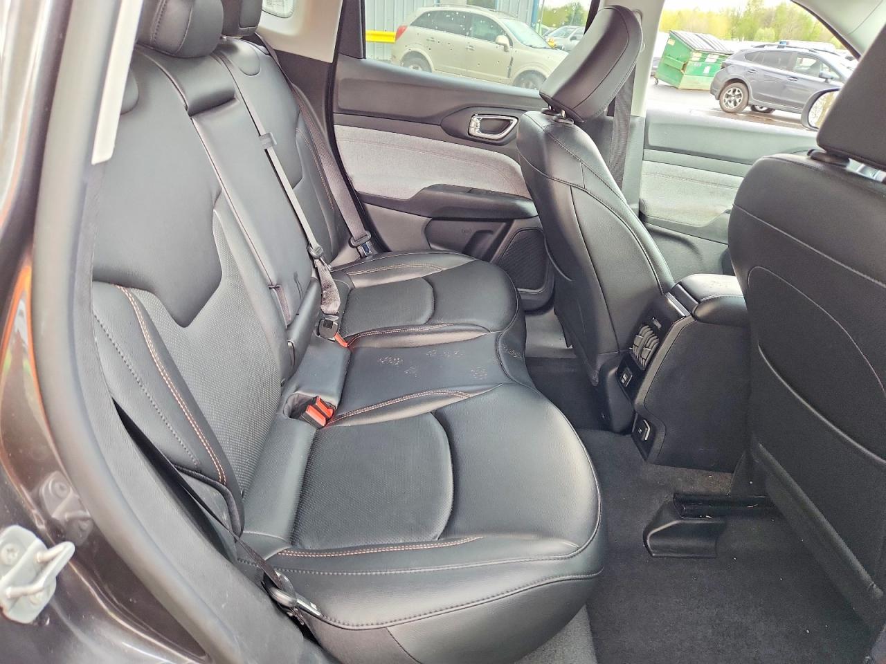 Jeep Compass Latitude Lux