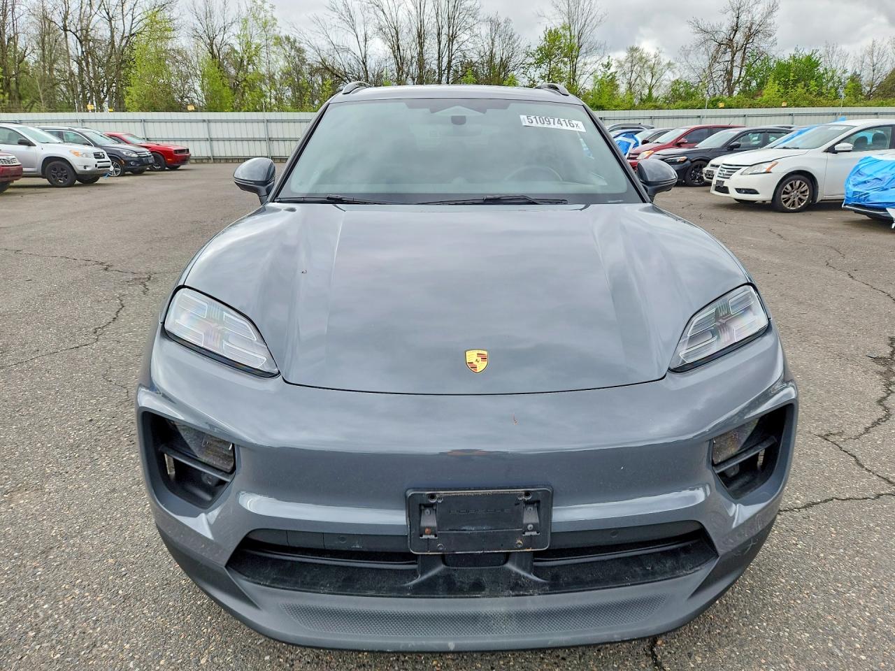 Porsche Macan 4