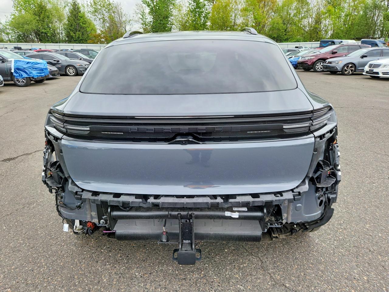 Porsche Macan 4