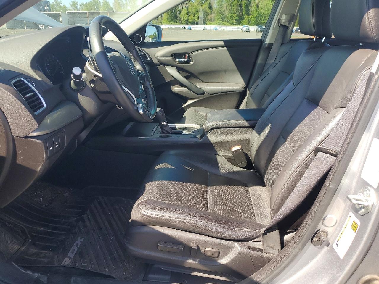 Acura RDX Technology