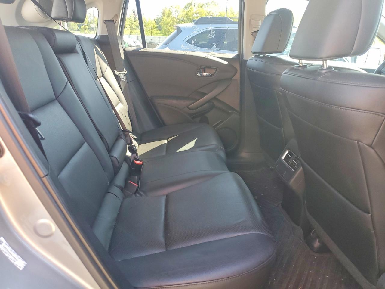Acura RDX Technology