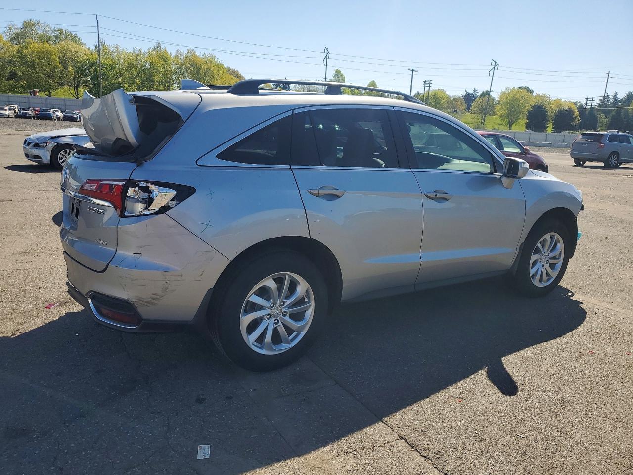 Acura RDX Technology