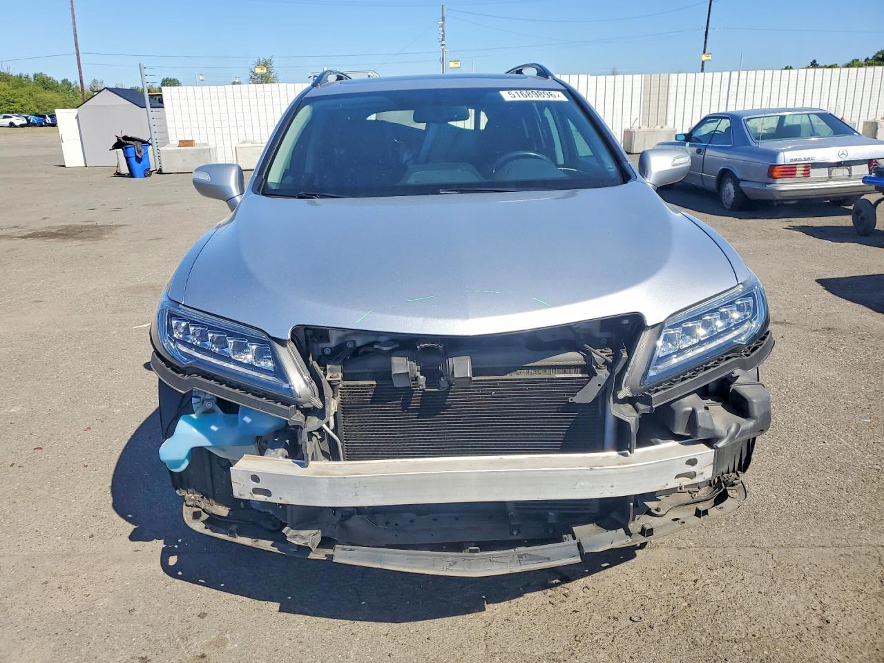 Acura RDX Technology