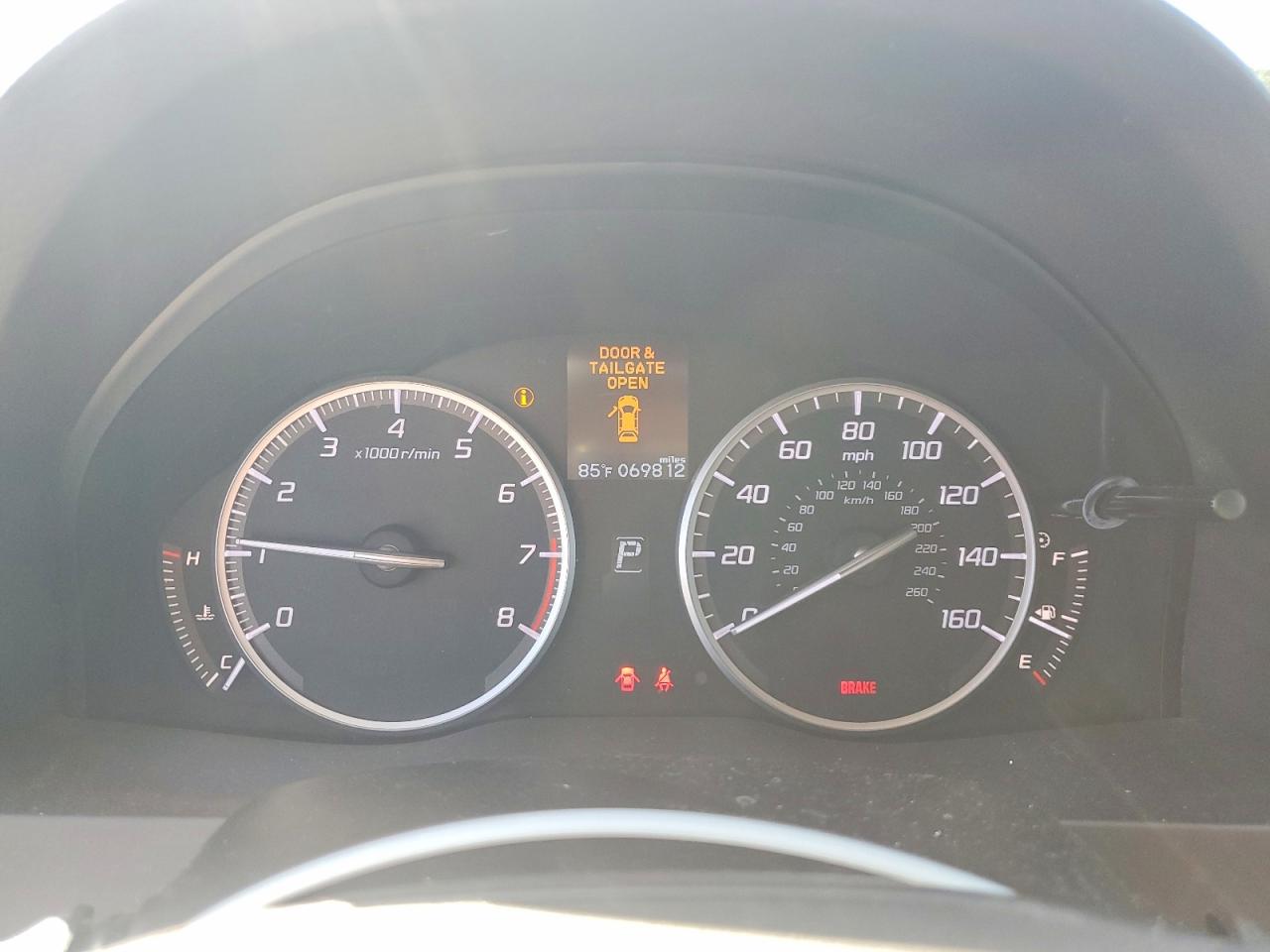 Acura RDX Technology