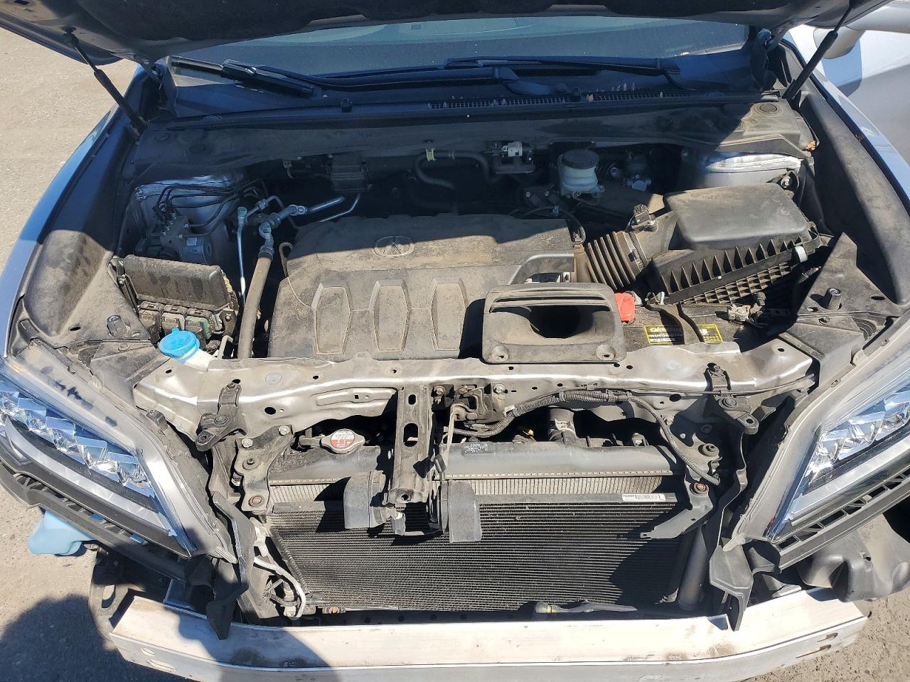 Acura RDX Technology