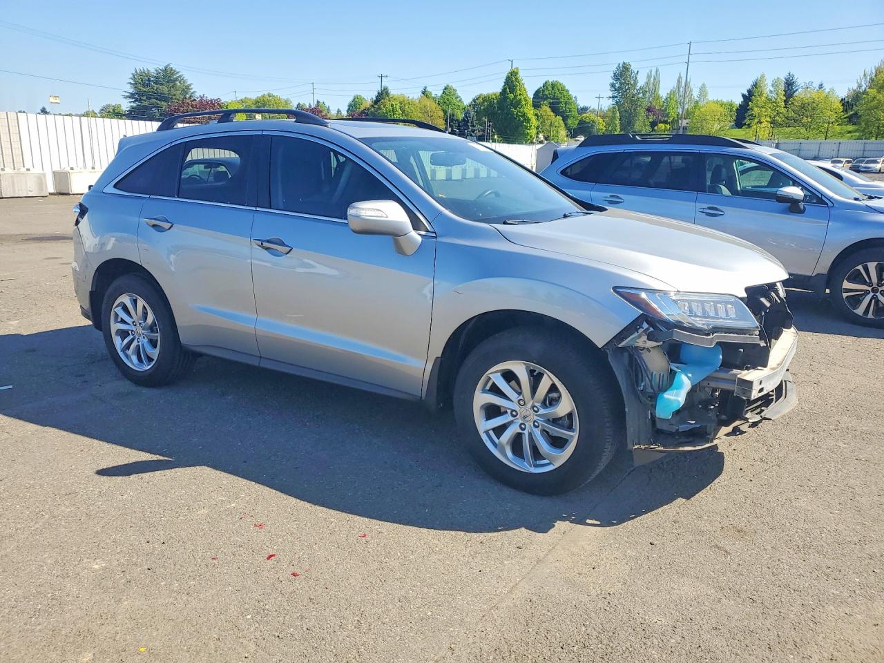 Acura RDX Technology