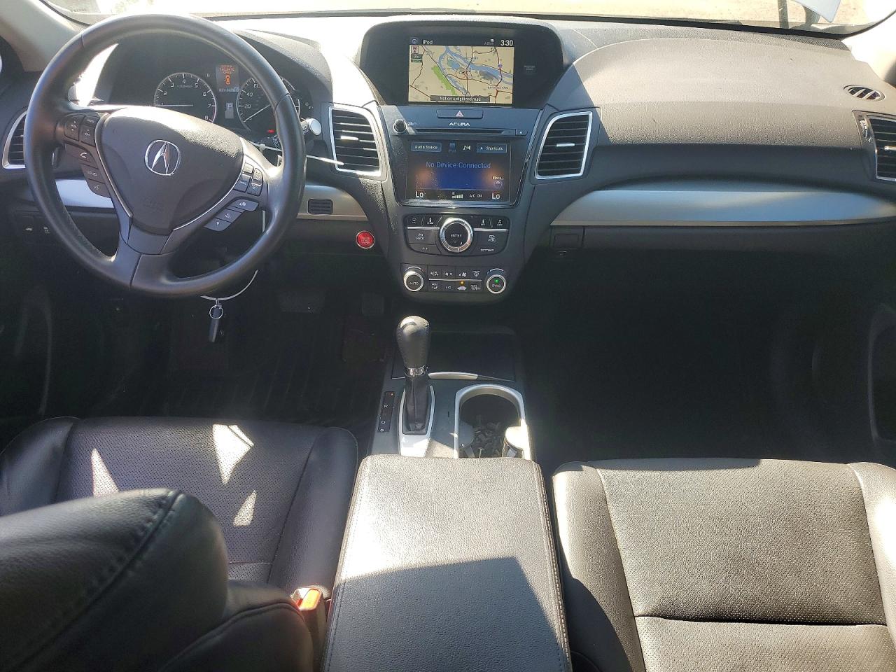 Acura RDX Technology
