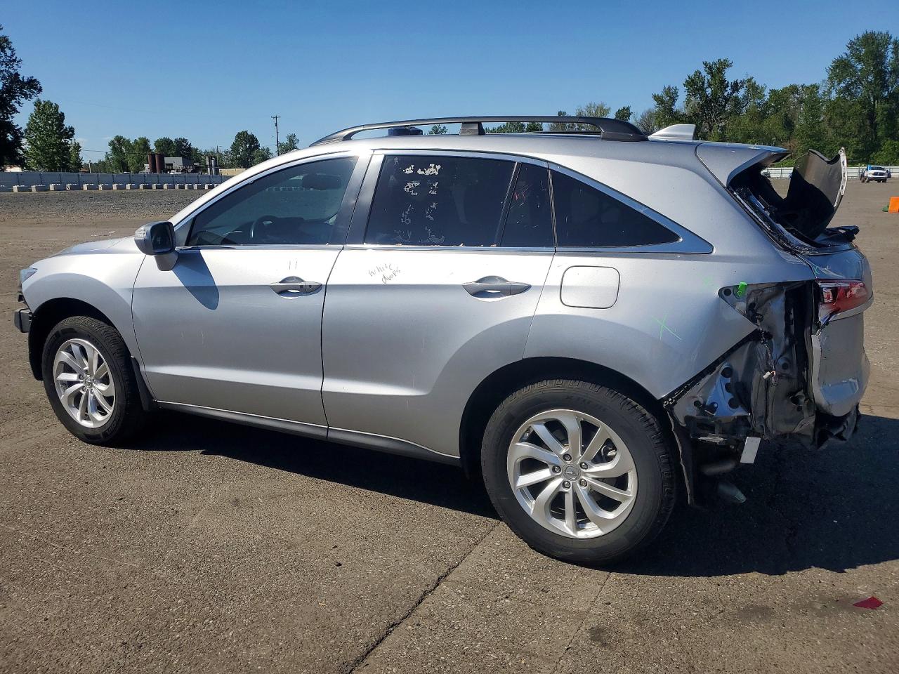 Acura RDX Technology