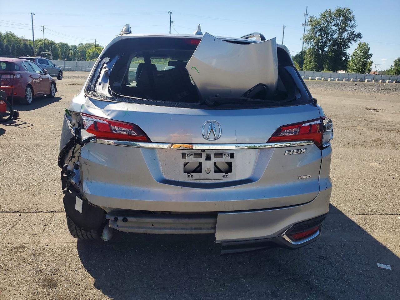 Acura RDX Technology