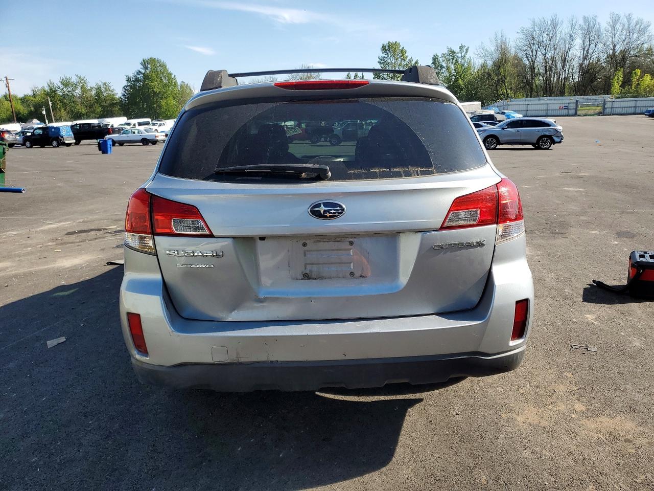 Subaru Outback 2.5i Premium