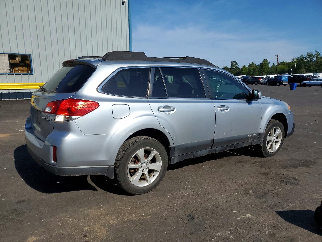 Subaru Outback 2.5i Premium