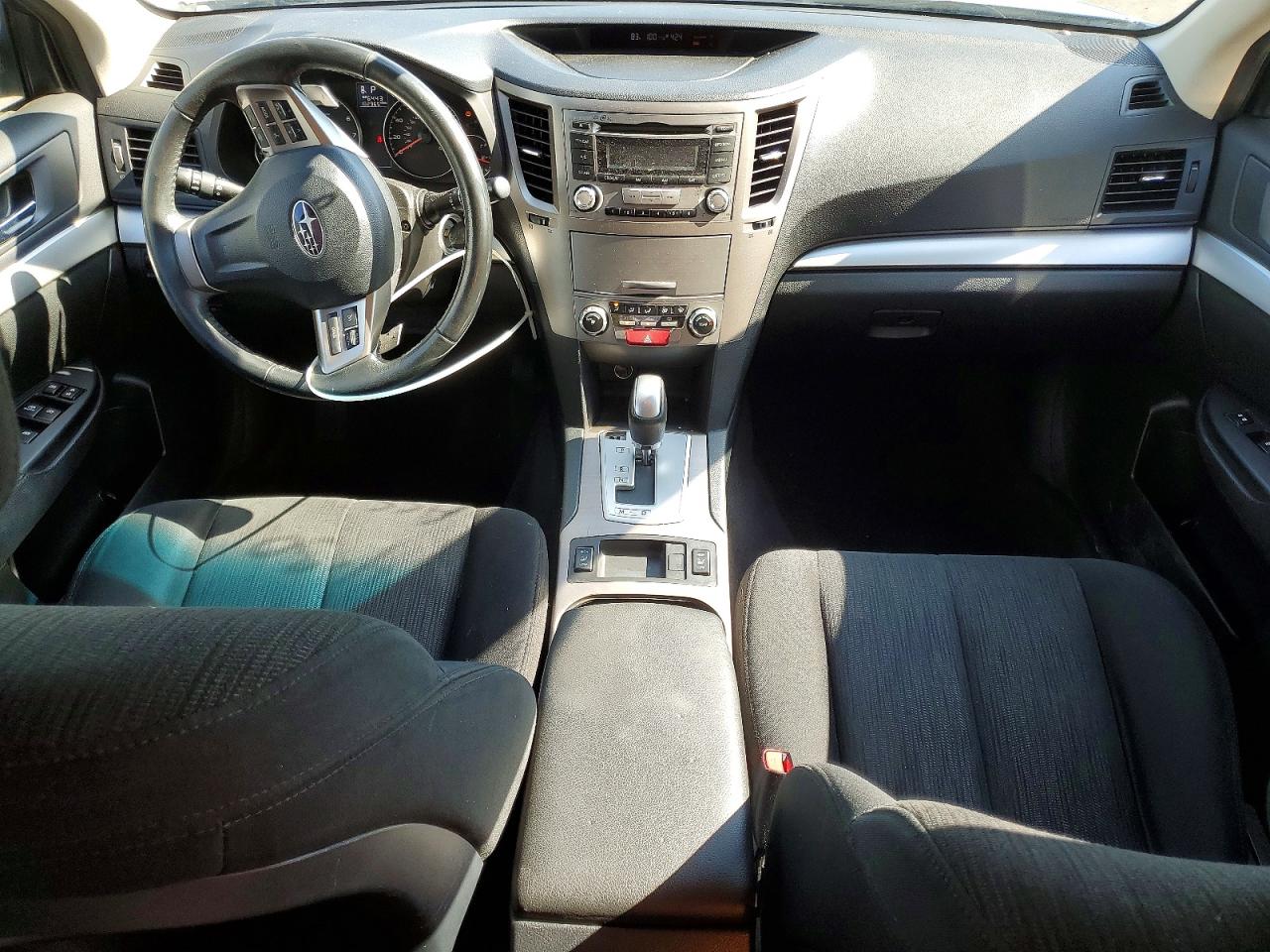 Subaru Outback 2.5i Premium