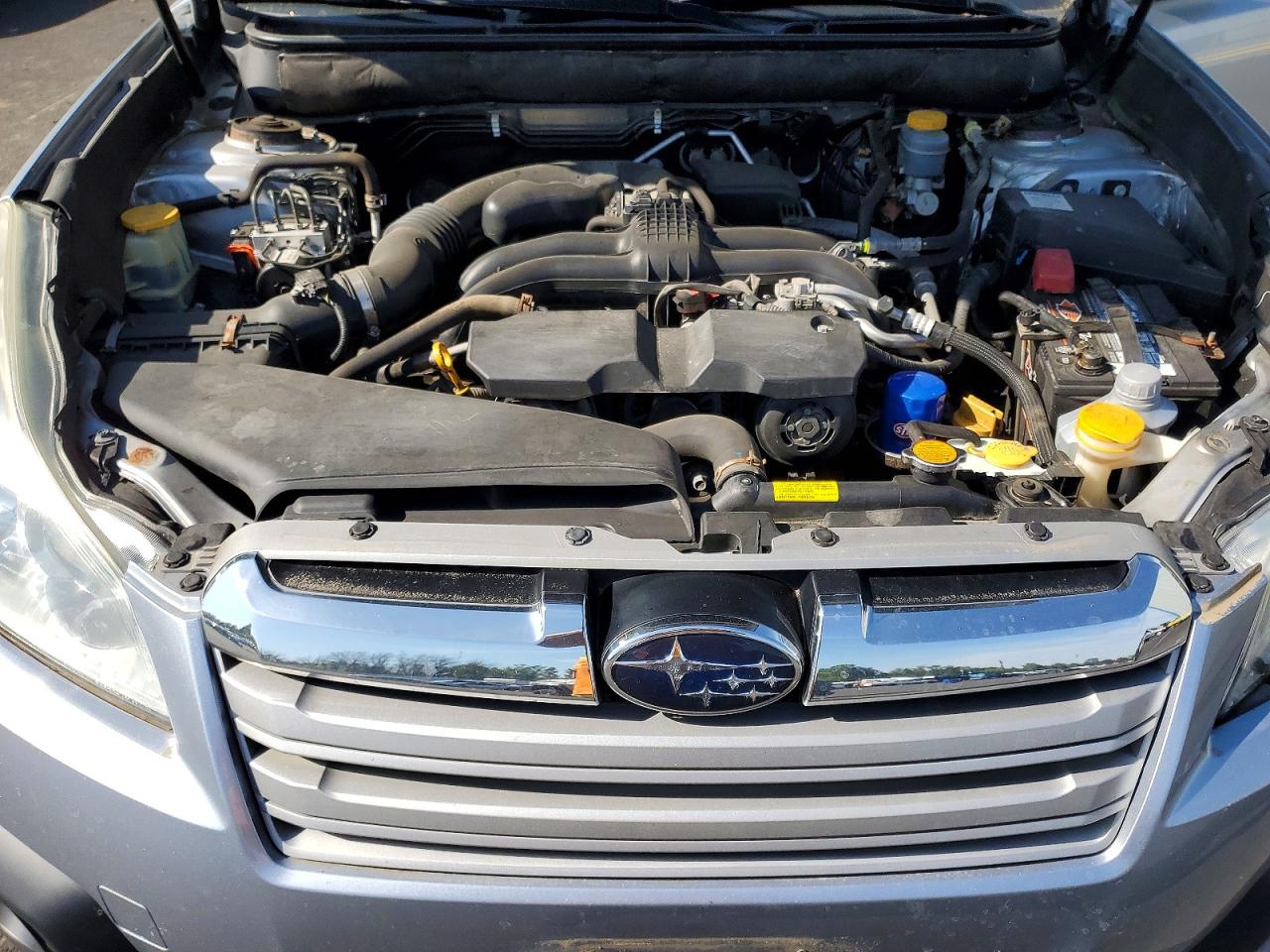 Subaru Outback 2.5i Premium