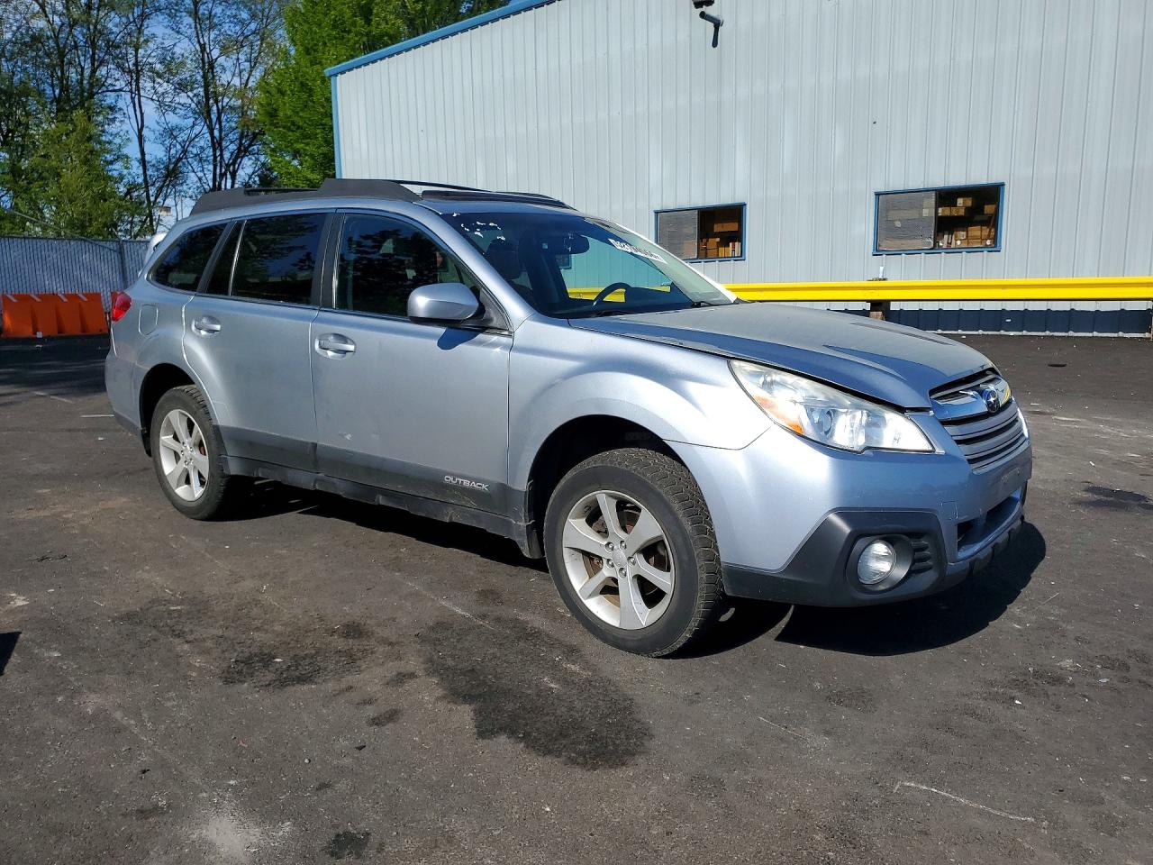 Subaru Outback 2.5i Premium