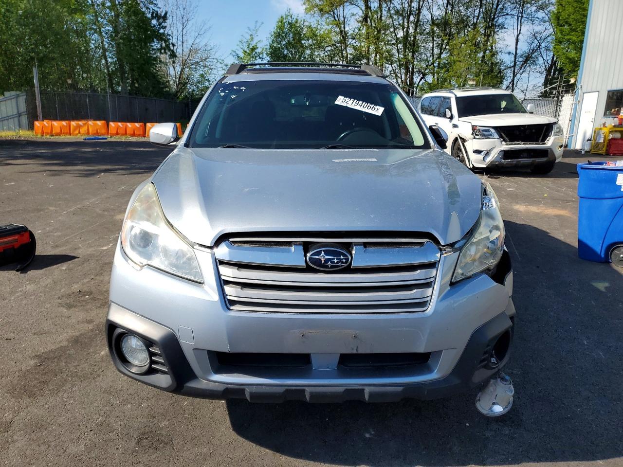 Subaru Outback 2.5i Premium