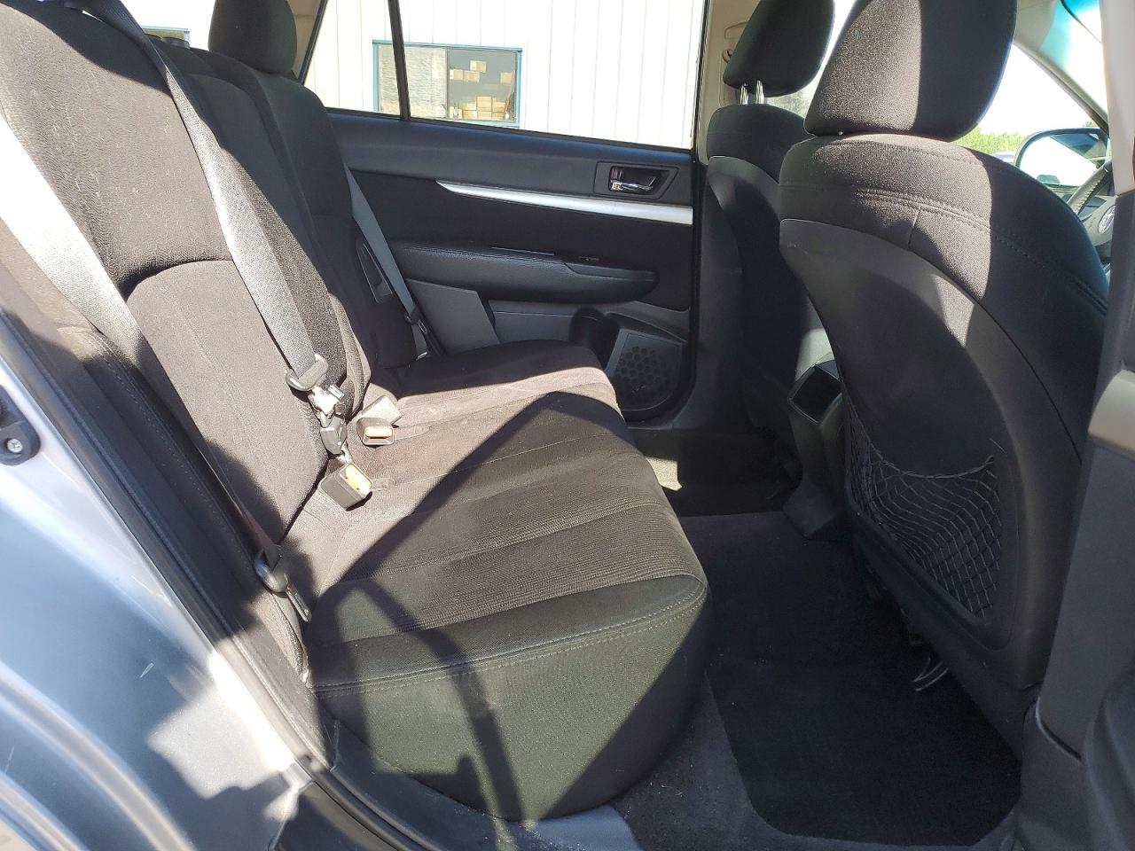 Subaru Outback 2.5i Premium