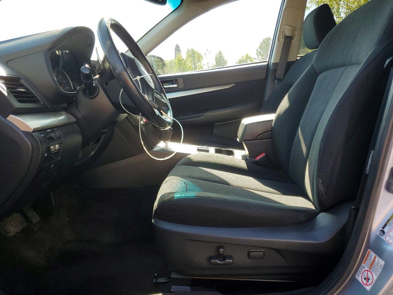 Subaru Outback 2.5i Premium