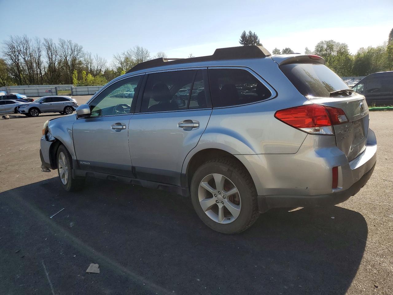 Subaru Outback 2.5i Premium
