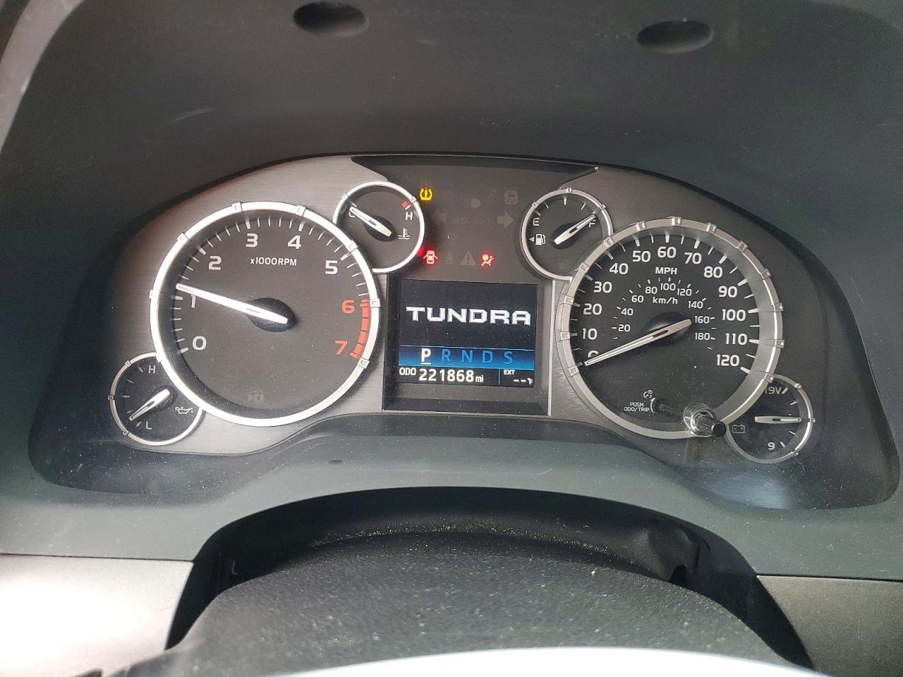 Toyota Tundra Sr5